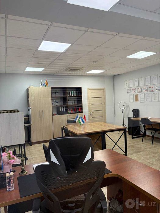 Ofis ijaraga 45 m² — Chilonzor 1-mavze, biznes markazda