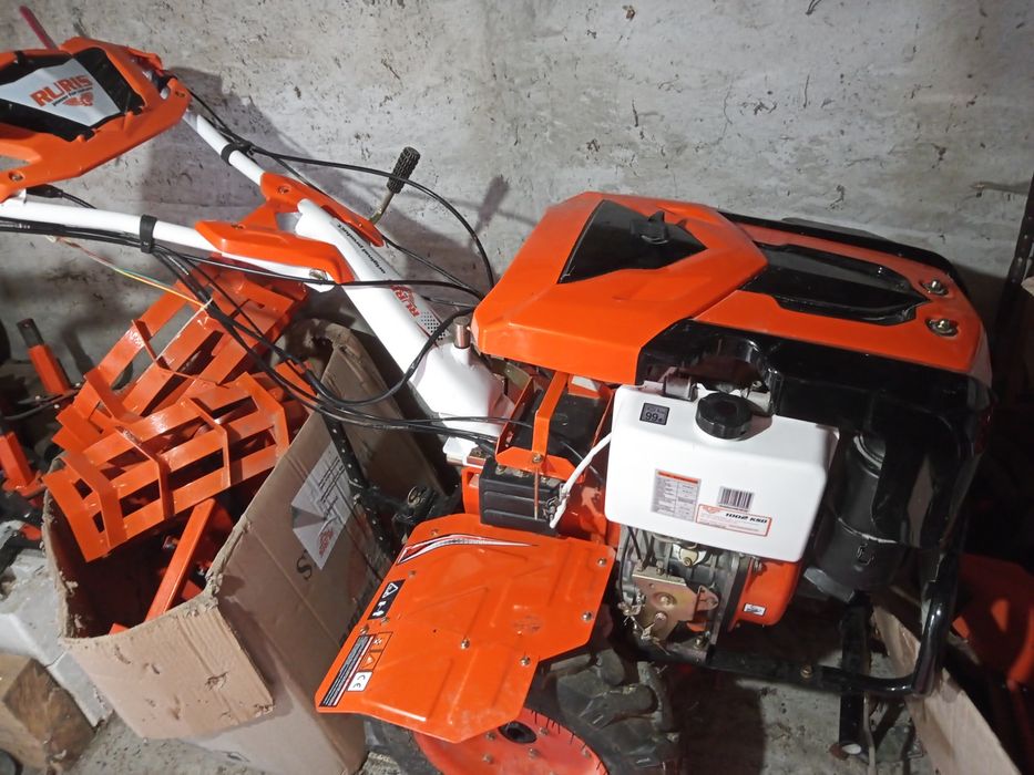 Motocultor Ruris 1002 KSD