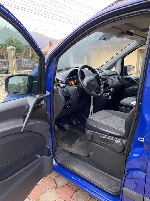 Mercedes Benz Vito