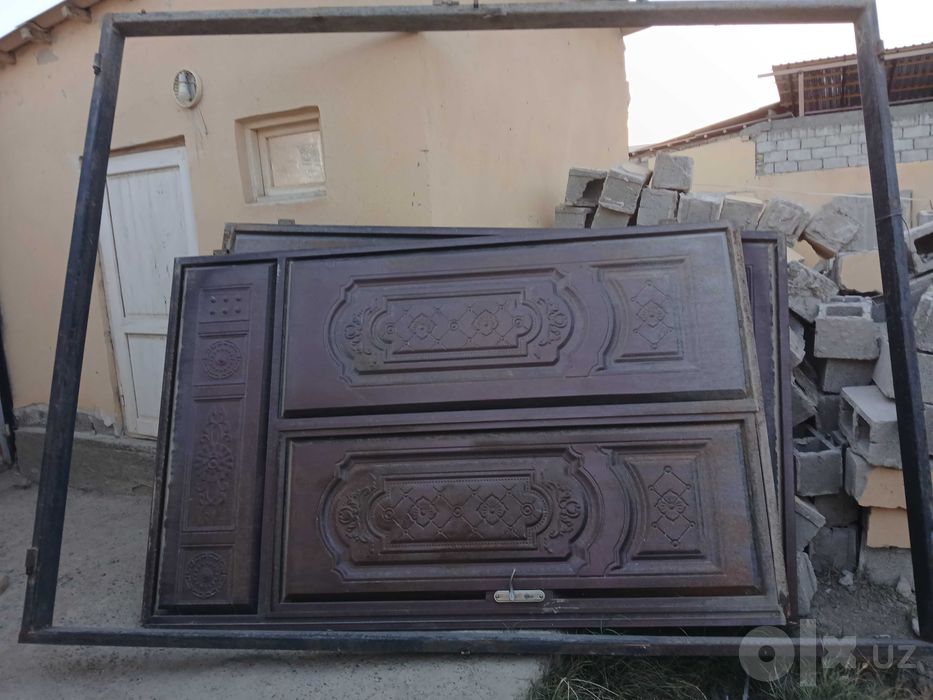 Darvoza sotiladi 260×330