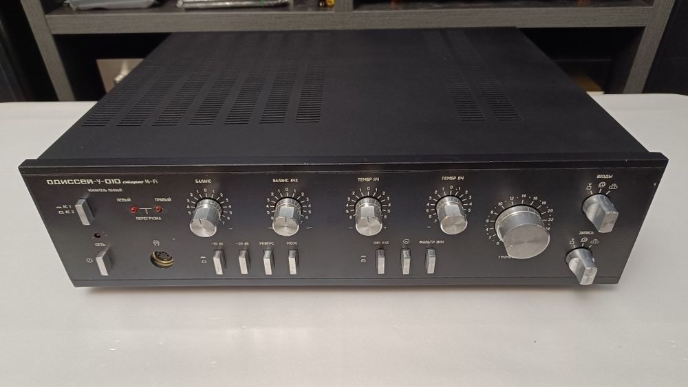 Усилитель Одиссей 010