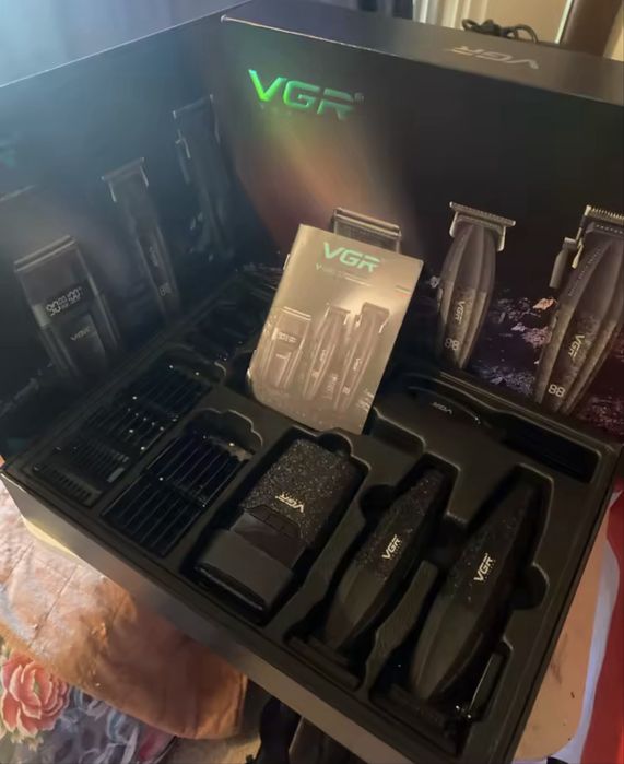 Професионални машинки за подстригване vgr jrl