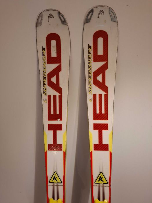 Schiuri de competitie Head i-Supershape 163 cm R11.4