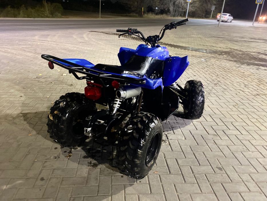 Породам  квадроцикл 200куб