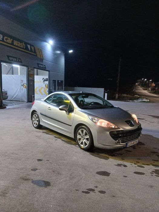 PEUGEOT 207 CC 2007 — imagine 4