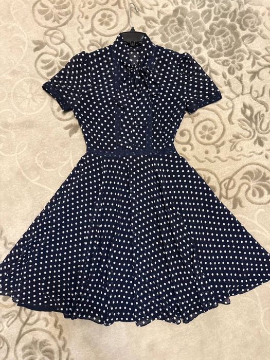 Платье шифоновое, размер XS