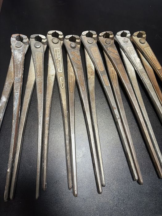 Clesti de fierar knipex