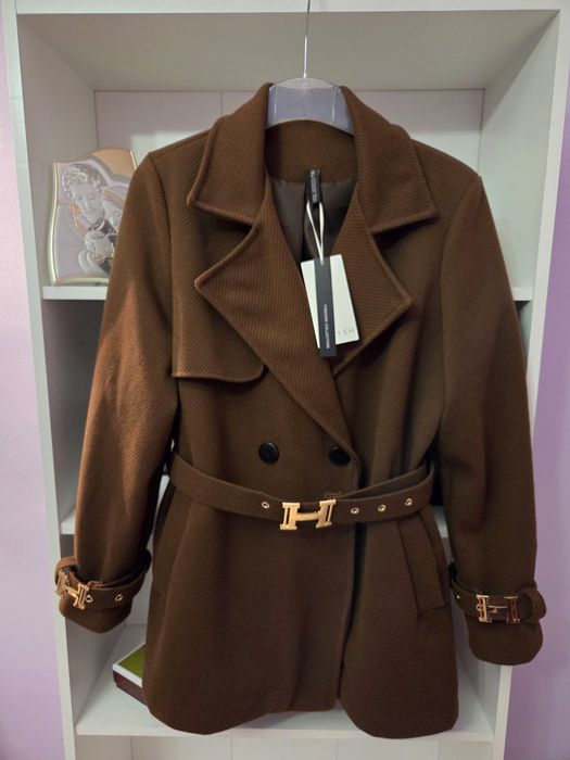 Разкошно дамско палто