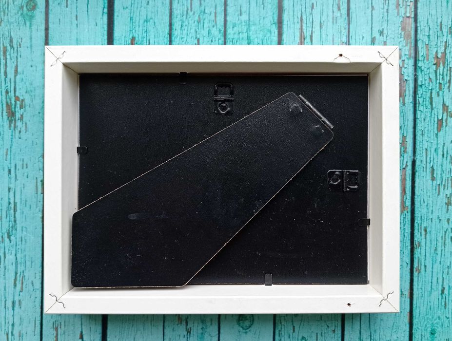 Картина акрилом в рамке