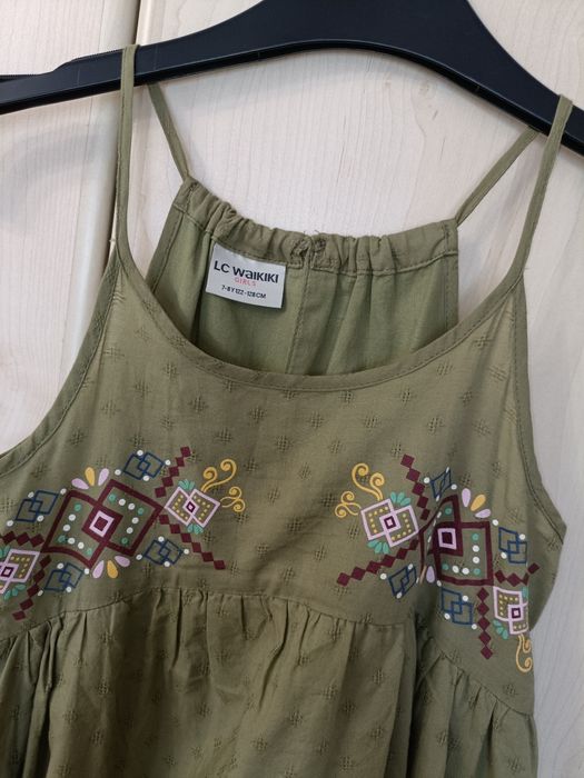 Rochie 7-8 ani (122-128 cm)