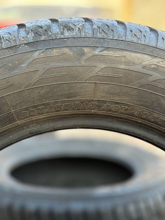 285/50/20 комплект зима