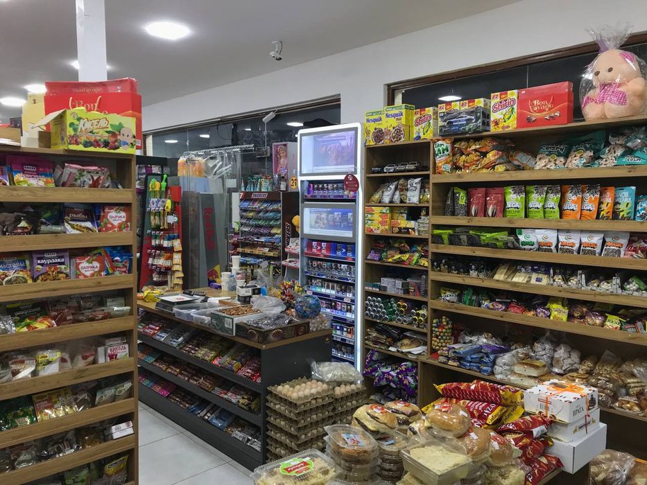 Tayyor biznes sotiladi