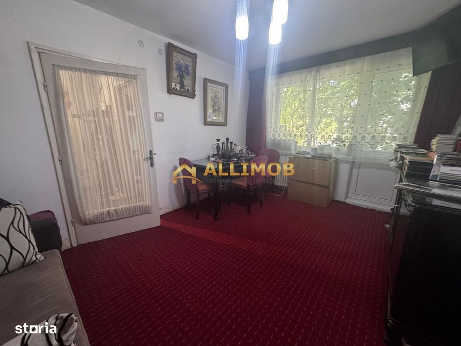 Apartament 2 camere in Ploiesti, zona Democratiei.