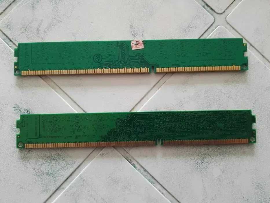 Рам памет, KINGSTON, DDR3 1600MHz, 4GB ram memory, KVR16N114, DESKTOP