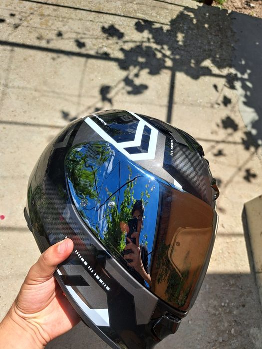 Casca scorpion exo 491