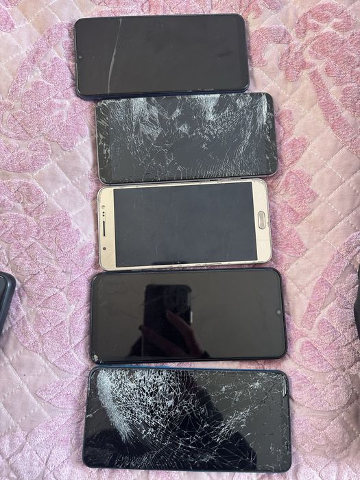 запчасти разных марк