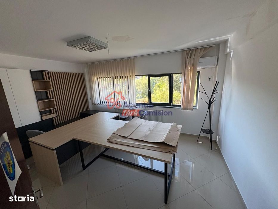 Spatiu Birouri, 120mp, 5euro/mp, Iasi-Trei Fantani