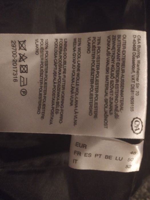 Куртка / Пальто C&A Canda Premium