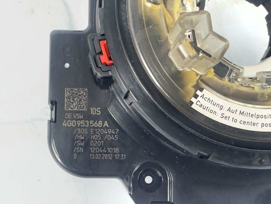 Лентов кабел AUDI A6 A7 4G 4G0953568A
