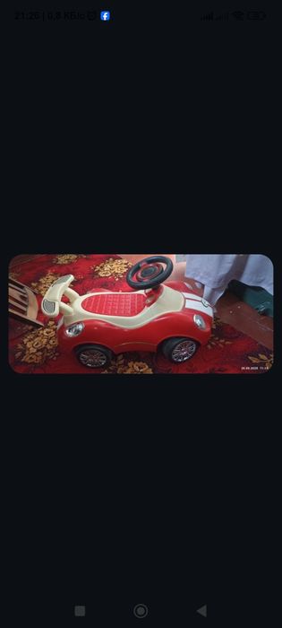 Продается  детская машина
