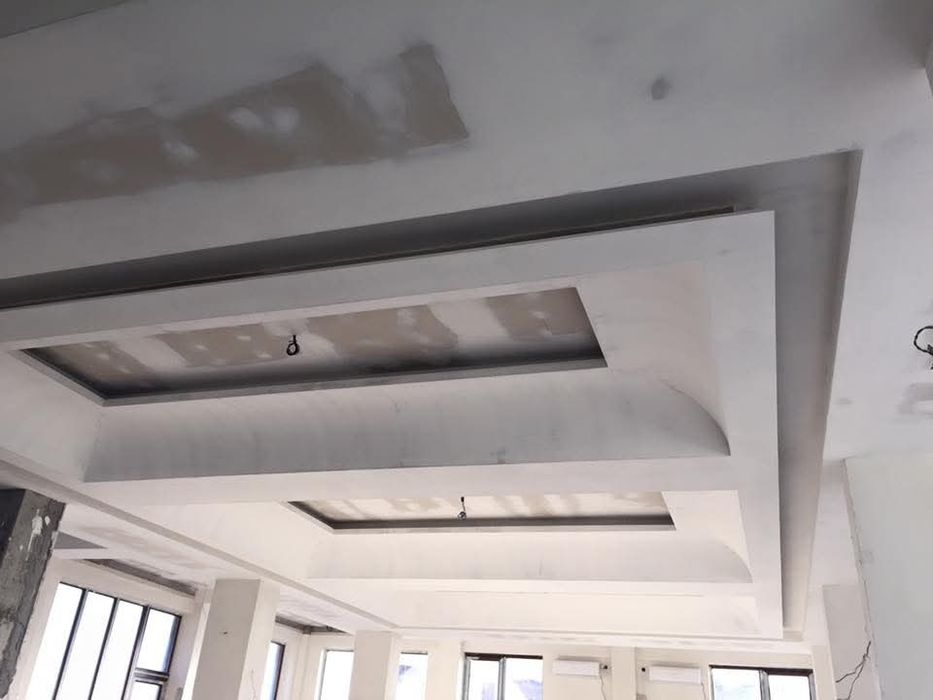 Echipa executam amenajări interioare de calitate