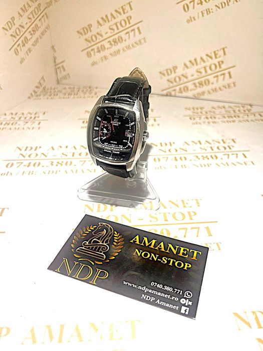 NDP Amanet Calea Mosilor 298  CEAS CASIO EDIFICE (23775)