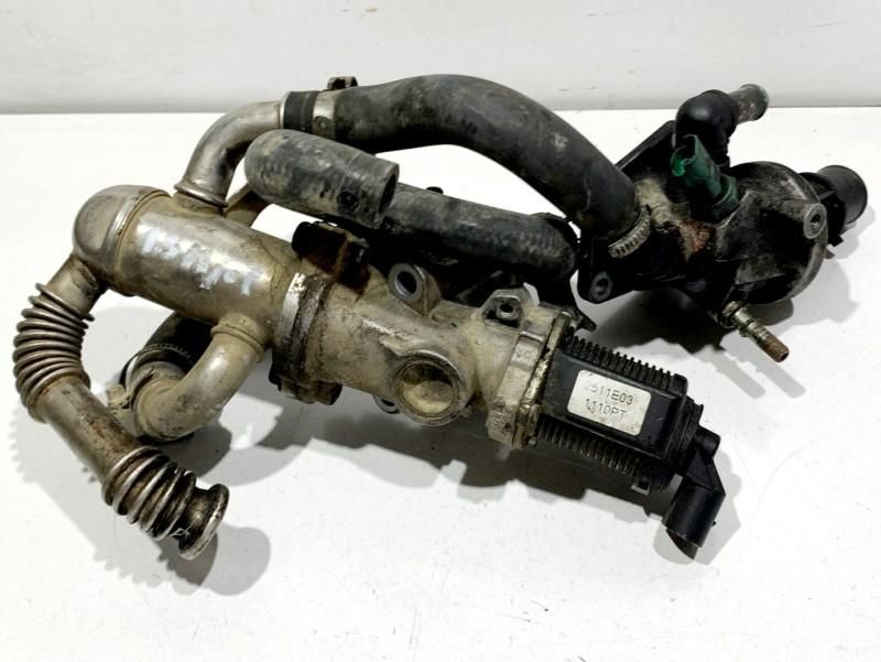 Racitor gaze cu EGR si corp termostat Fiat Punto 188 55180041 1.3 mult