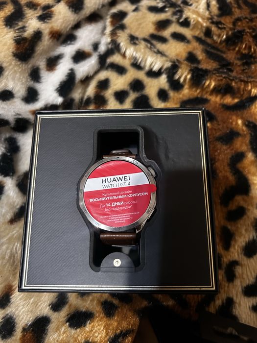 Часы huawei wath gt4