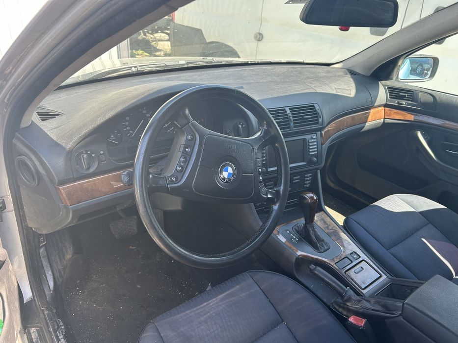 Bmw e39 530d 193hp m57