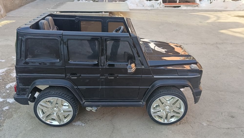 Игрушка Машина Гелендваген