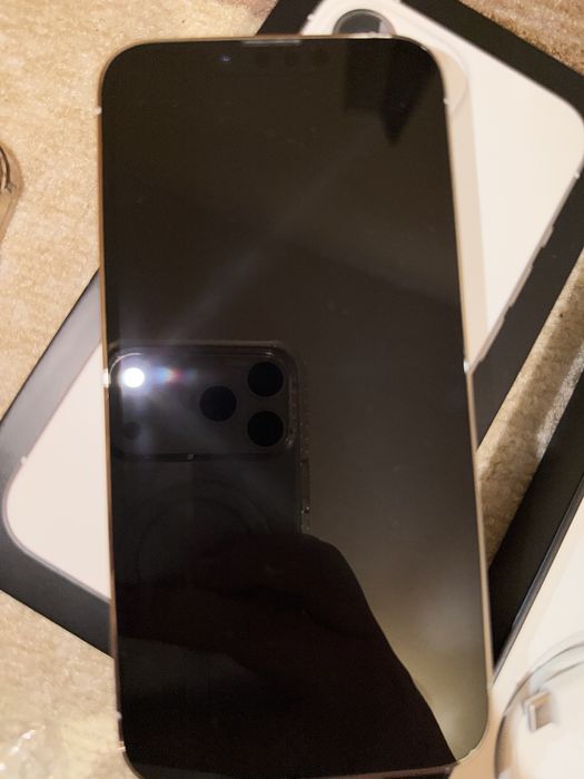 Iphone 13 Pro 128GB Silver