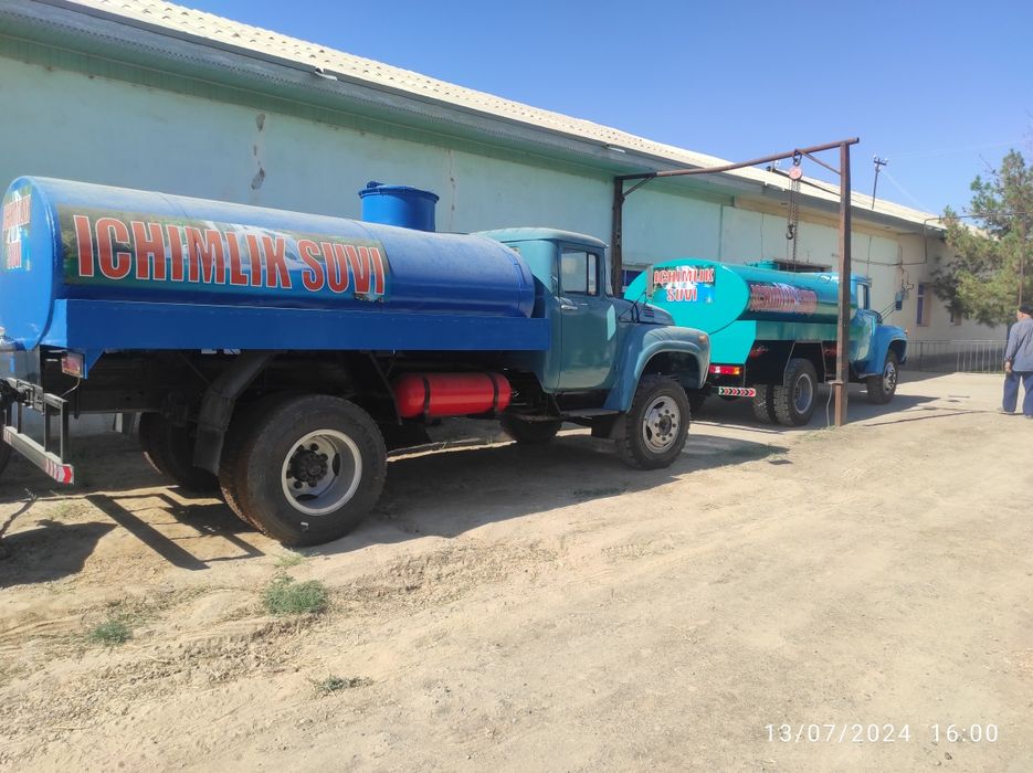 Zil 130 vadavozla edial