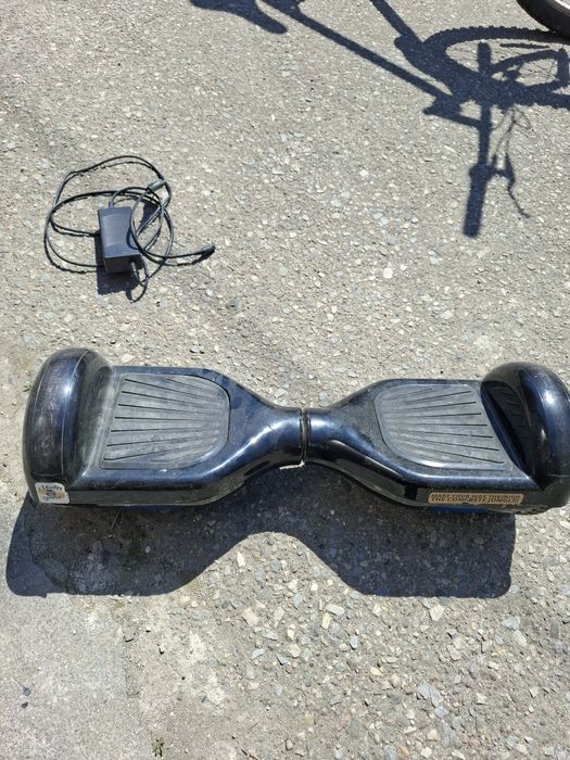 Hooverboard in stare bună de funcționare