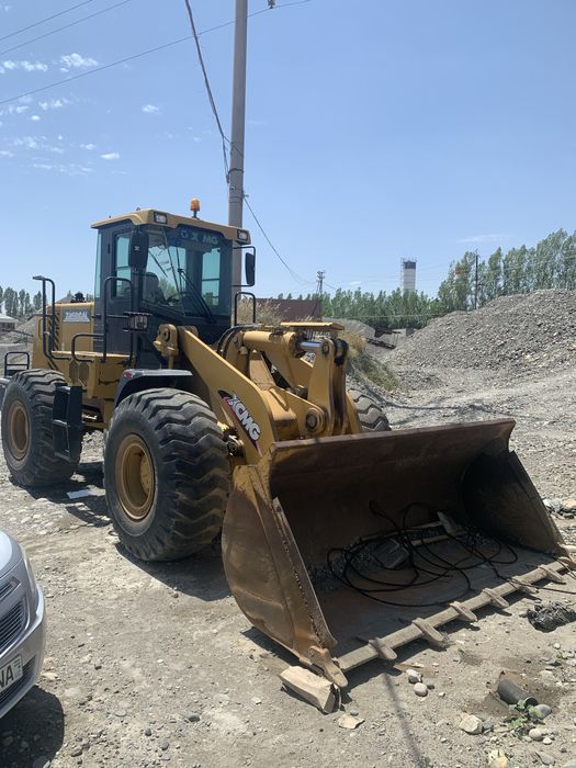 Продается Погрузчик фронтальный ZL50