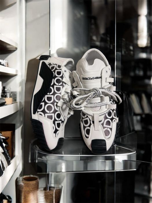 Кроссовки D&G  премиум класса