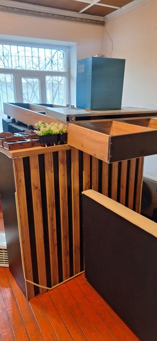 Диван столымен сатилады