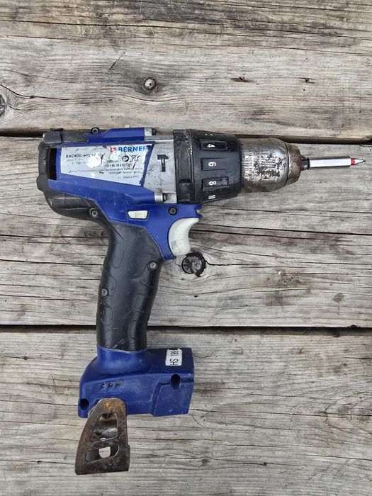 Bormasina berner/ milwaukee de 18V