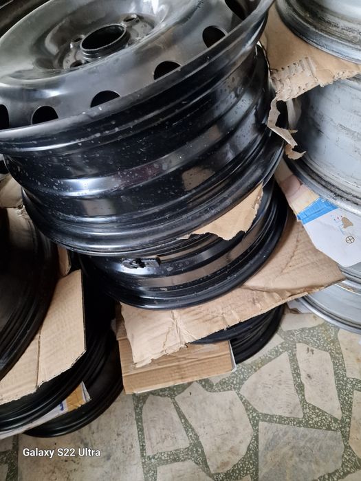 Hyundai 15+датчици Kia 4x100 Оригинални  Замъка Ямбол