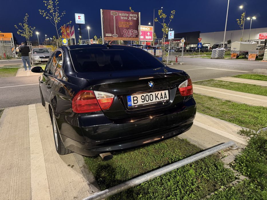 BMW Seria 3 2005 — imagine 4