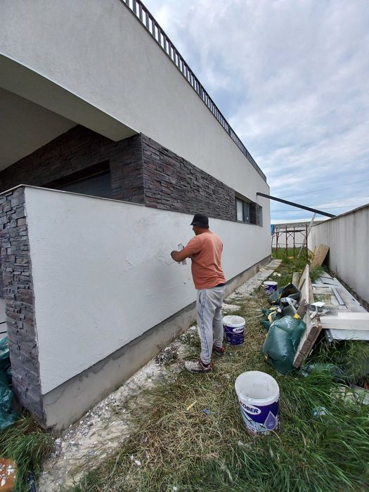 Executam lucrari in constructii