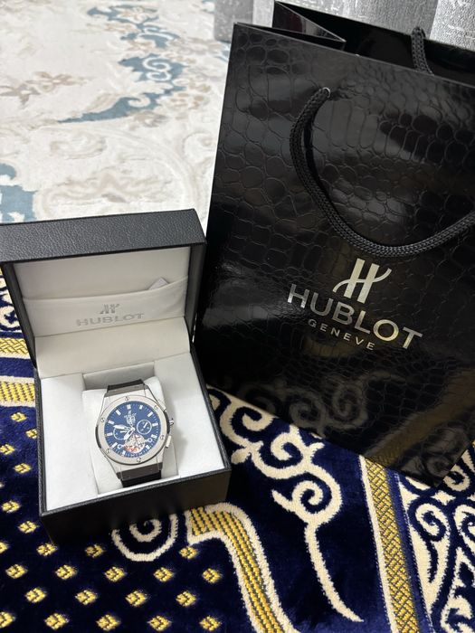 Часы Hublot механические
