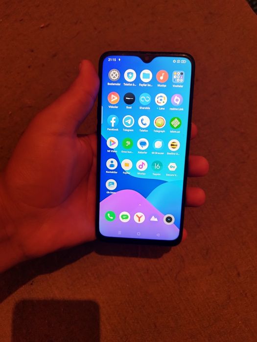 Telefon Realme 5 Pro
