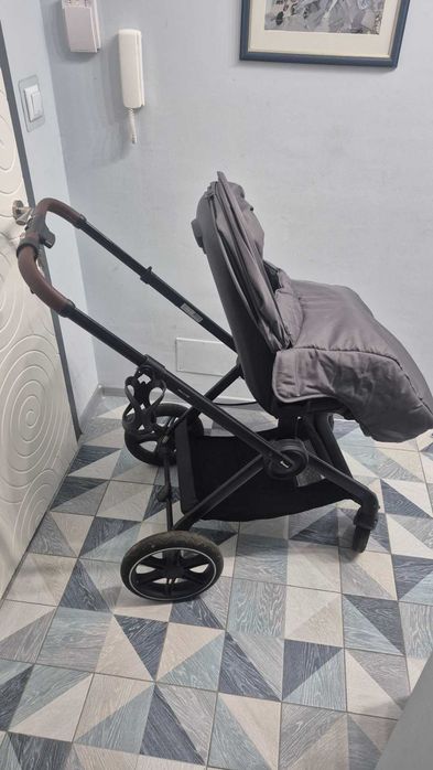 Бебешка количка Hauck Walk N Care