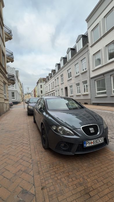 de vânzare Seat Leon FR