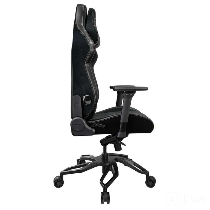 Игровое кресло Cougar Titan Pro V2 Gold