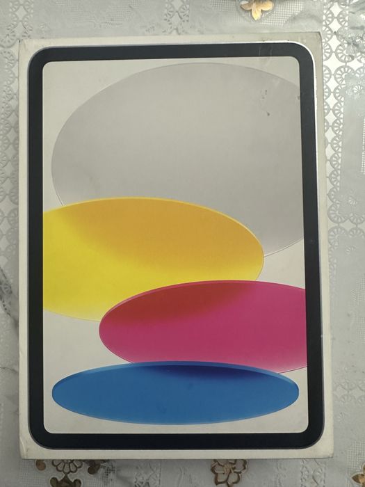 Продам айпад А16 128 есть гарантия