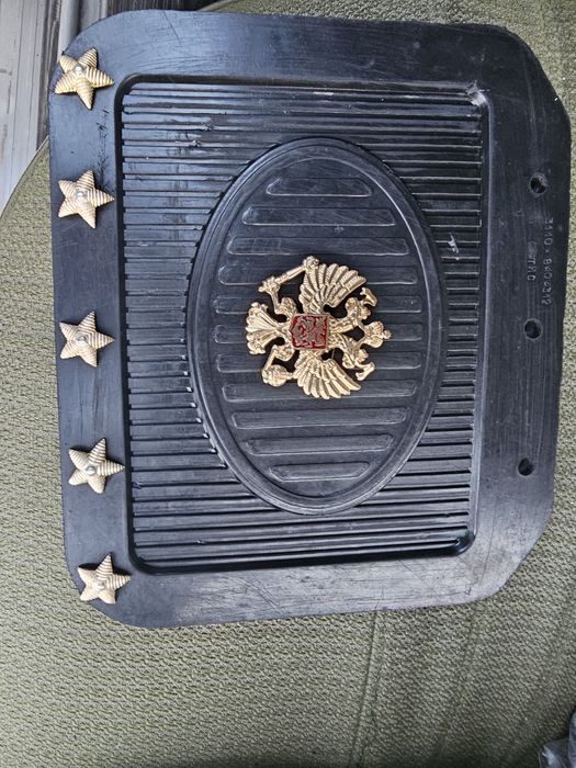 Брызговики ретро ссср опком.