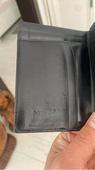 Portofel Mont Blanc