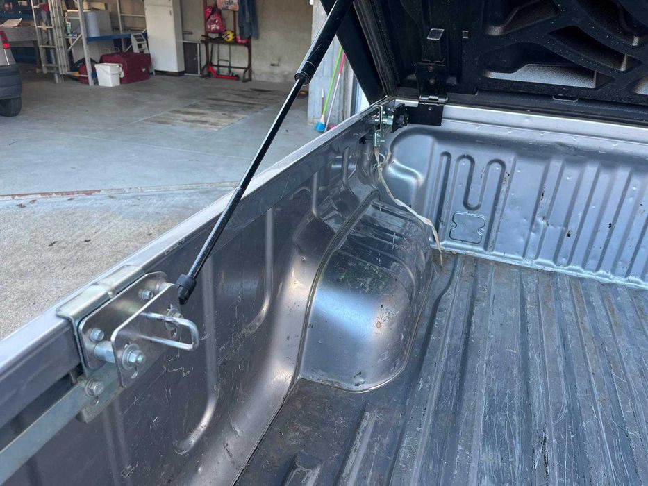 capac bena  toyota hilux 2018+