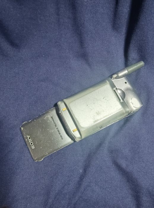 Sony CMD z5 ( decodat, baterie refacuta)